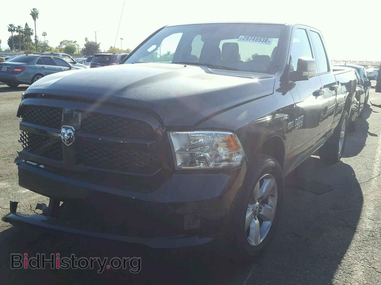 2015 RAM 1500 ST - VIN: 1C6RR6FT7FS649851 - Фото 2