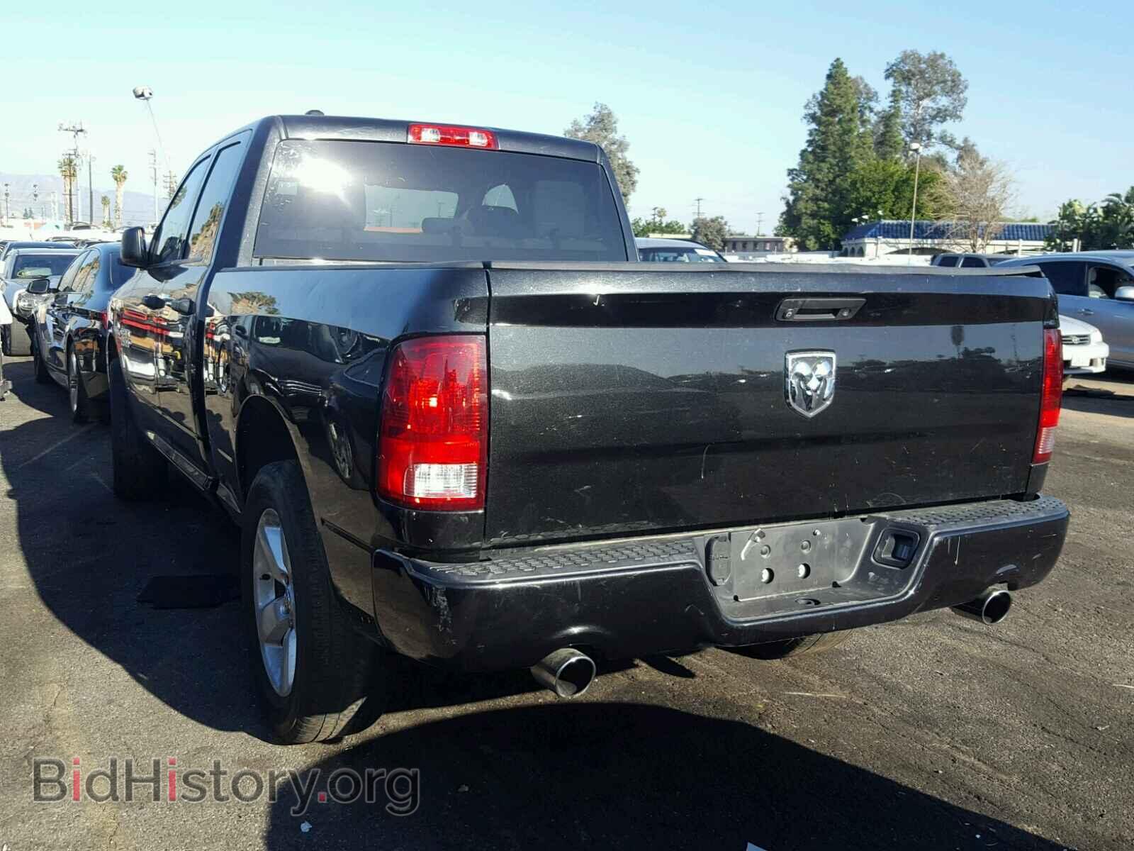 2015 RAM 1500 ST - VIN: 1C6RR6FT7FS649851 - Фото 3