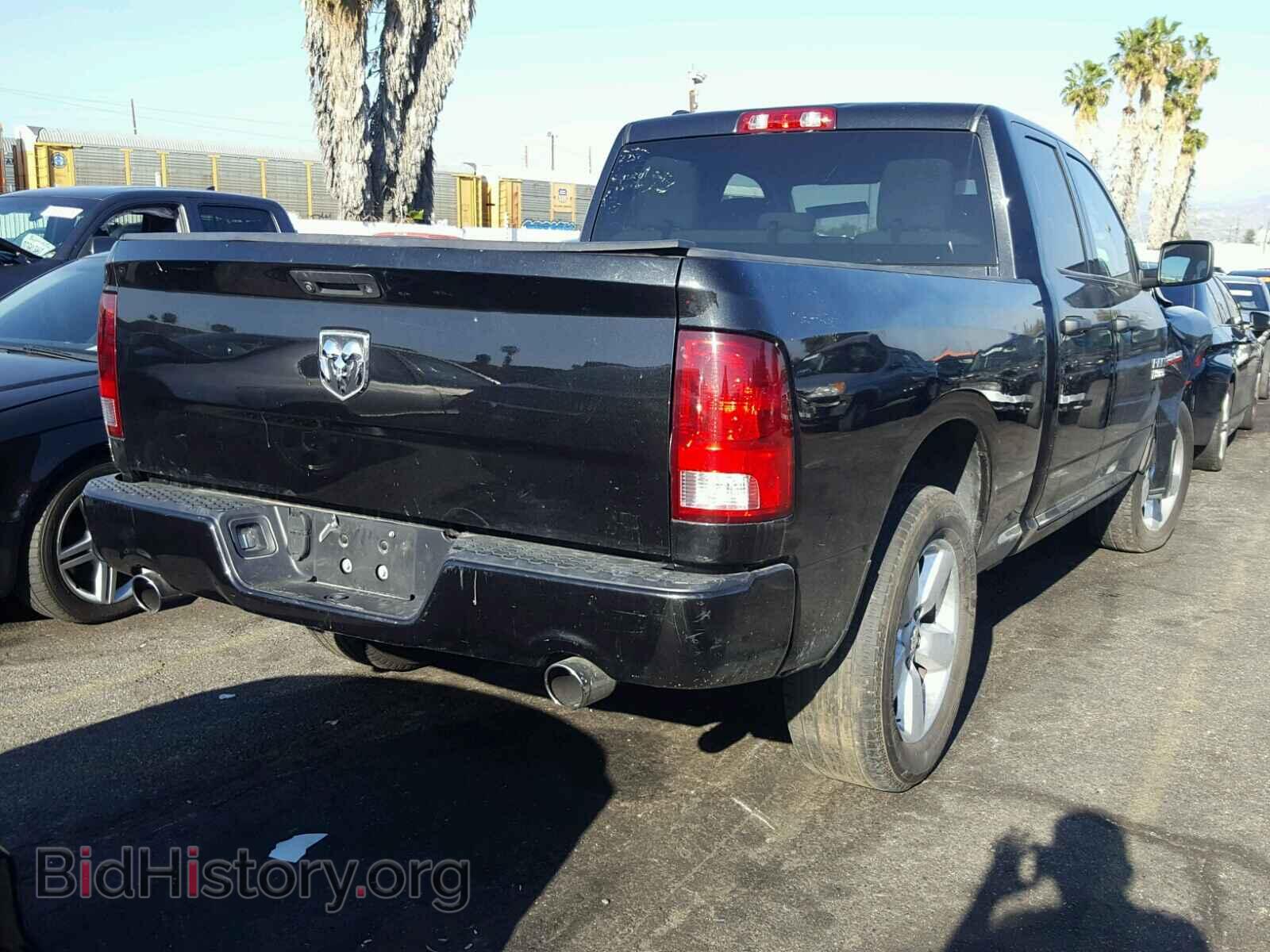 2015 RAM 1500 ST - VIN: 1C6RR6FT7FS649851 - Фото 4
