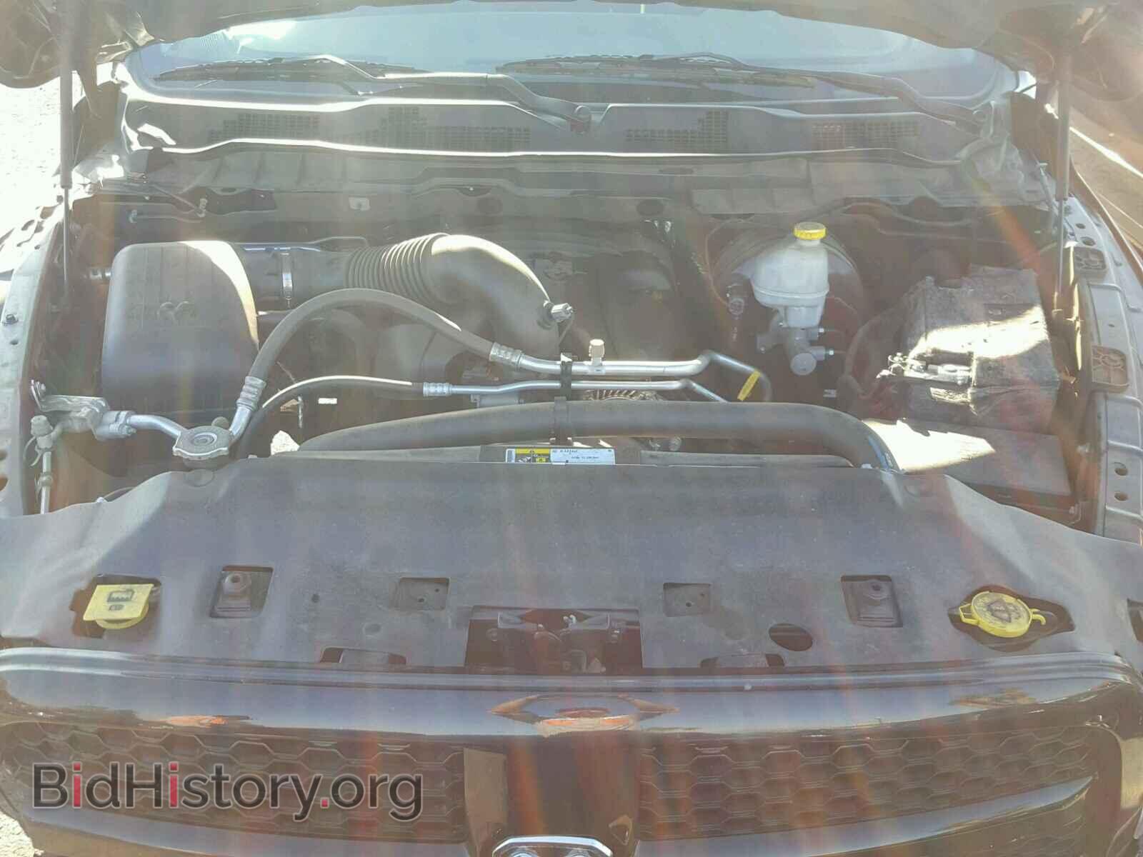 2015 RAM 1500 ST - VIN: 1C6RR6FT7FS649851 - Фото 7