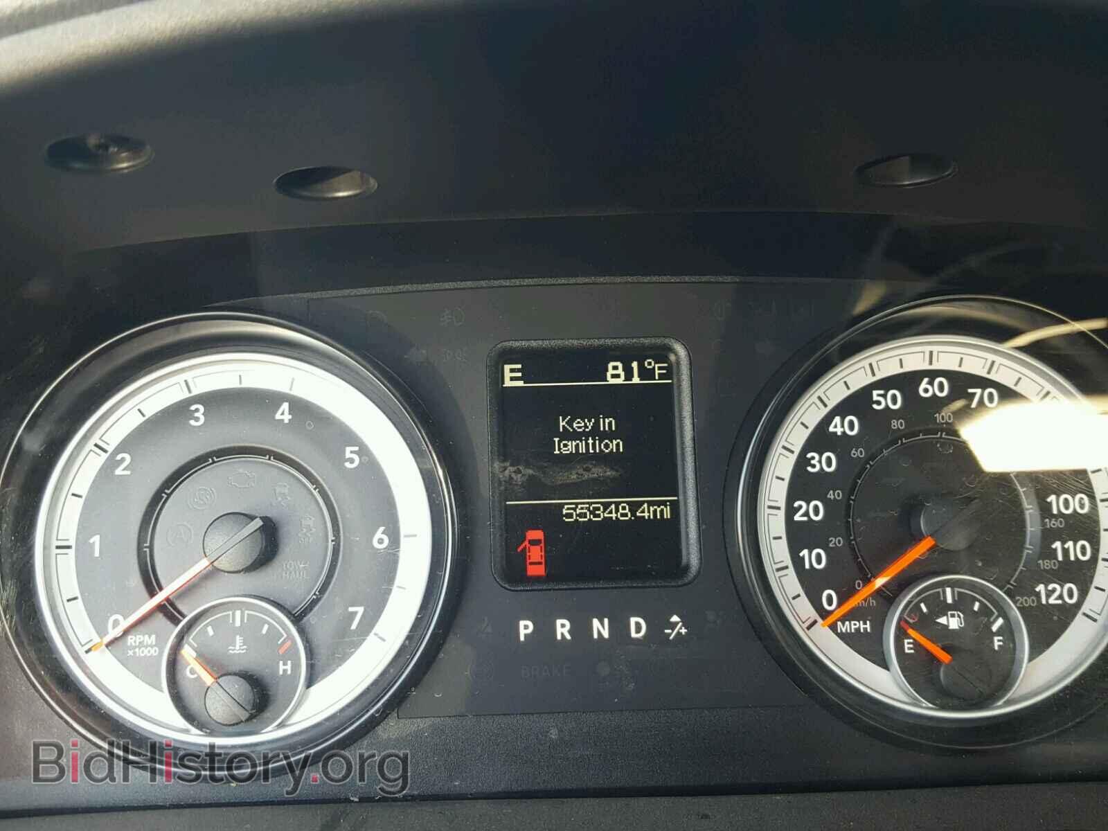 2015 RAM 1500 ST - VIN: 1C6RR6FT7FS649851 - Фото 8