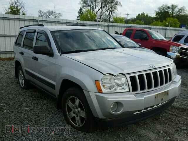 Фотография 1J4GR48K05C542734 - JEEP CHEROKEE 2005