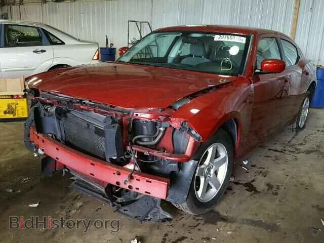 2010 DODGE CHARGER - VIN: 2B3CA4CDXAH292755 - Фото 2