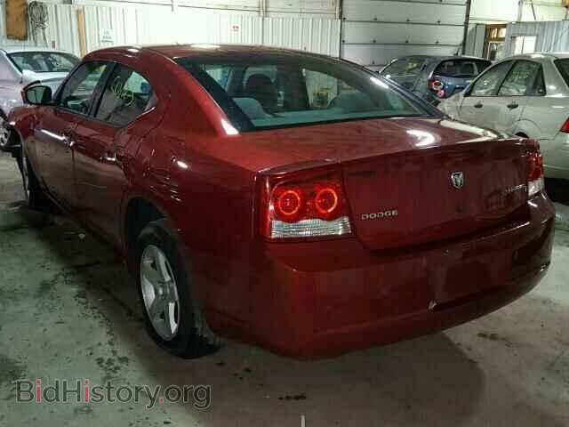2010 DODGE CHARGER - VIN: 2B3CA4CDXAH292755 - Фото 3