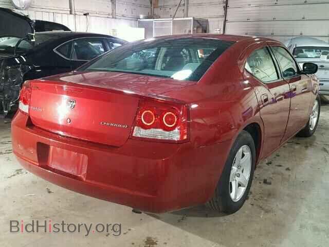 2010 DODGE CHARGER - VIN: 2B3CA4CDXAH292755 - Фото 4