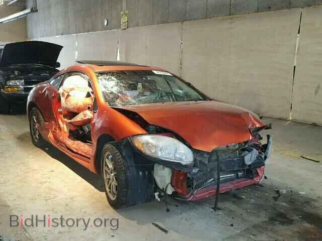 Фотография 4A3AK64F27E055107 - MITSUBISHI ECLIPSE 2007