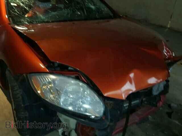 2007 MITSUBISHI ECLIPSE - VIN: 4A3AK64F27E055107 - Фото 9