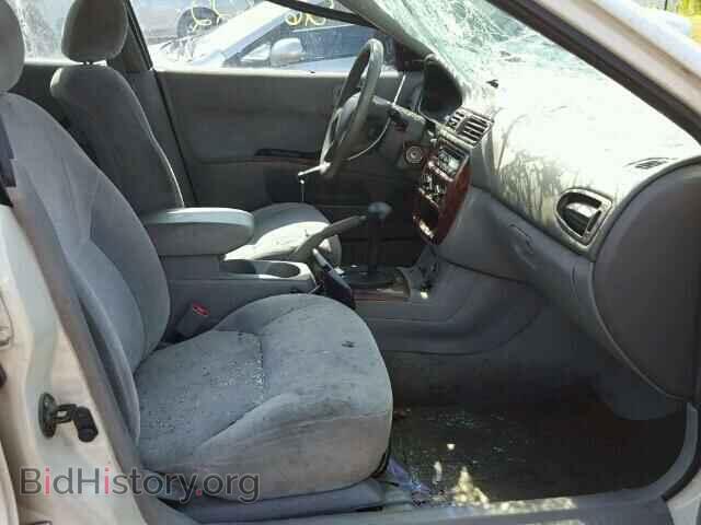 2001 MITSUBISHI GALANT - VIN: 4A3AA46G41E184549 - Фото 5