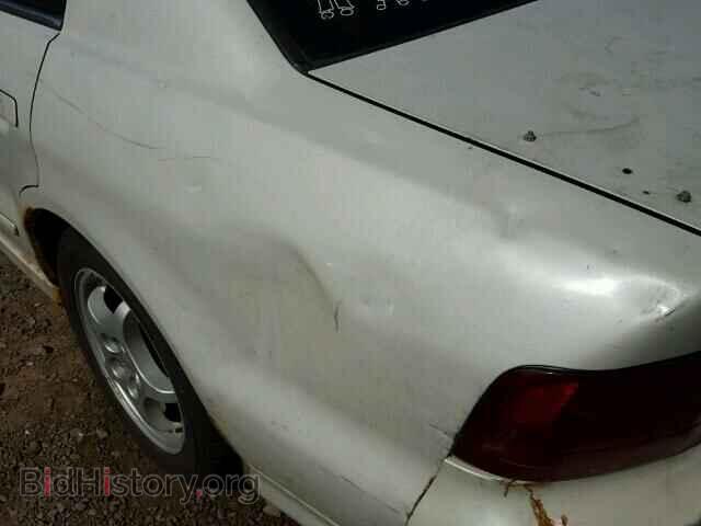 2001 MITSUBISHI GALANT - VIN: 4A3AA46G41E184549 - Фото 10