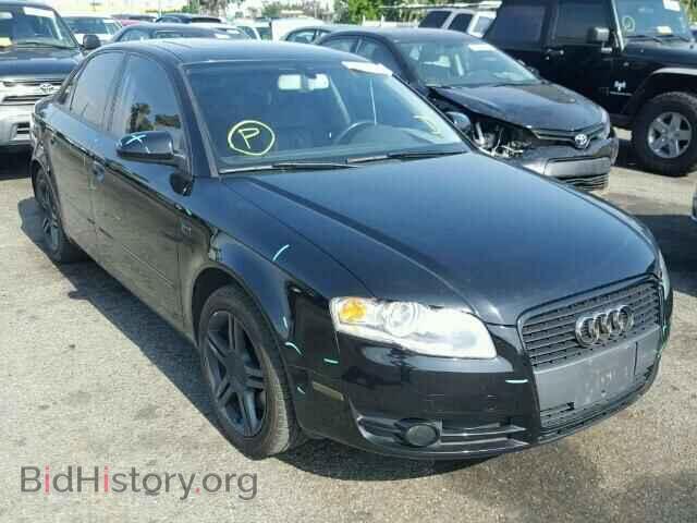 Photo WAUDF78E16A087612 - AUDI A4 2006