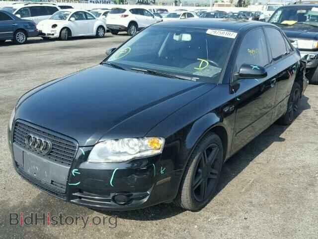2006 AUDI A4 - VIN: WAUDF78E16A087612 - Фото 2
