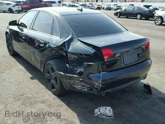 2006 AUDI A4 - VIN: WAUDF78E16A087612 - Фото 3
