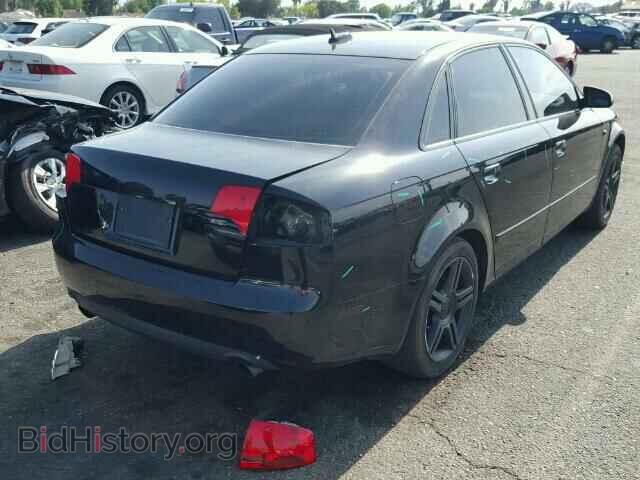 2006 AUDI A4 - VIN: WAUDF78E16A087612 - Фото 4
