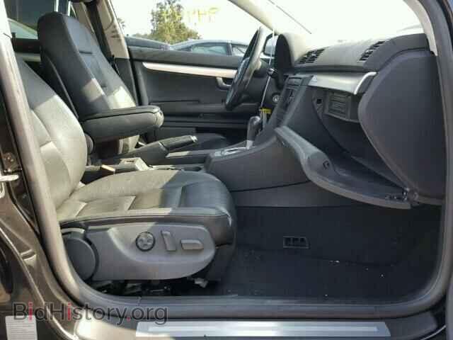 2006 AUDI A4 - VIN: WAUDF78E16A087612 - Фото 5