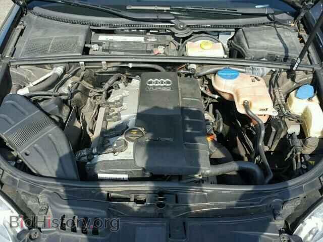 2006 AUDI A4 - VIN: WAUDF78E16A087612 - Фото 7