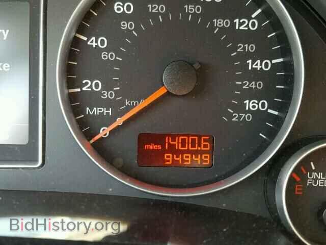 2006 AUDI A4 - VIN: WAUDF78E16A087612 - Фото 8