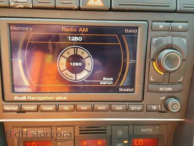 2006 AUDI A4 - VIN: WAUDF78E16A087612 - Фото 9