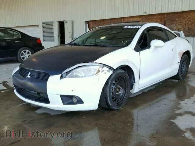2012 MITSUBISHI ECLIPSE - VIN: 4A31K5DF5CE007637 - Фото 2