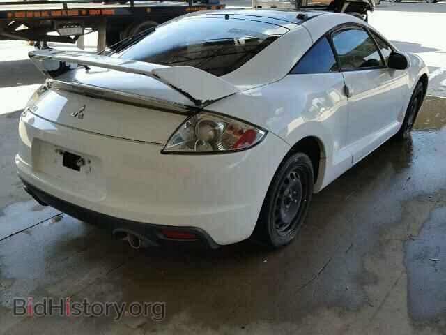 2012 MITSUBISHI ECLIPSE - VIN: 4A31K5DF5CE007637 - Фото 4