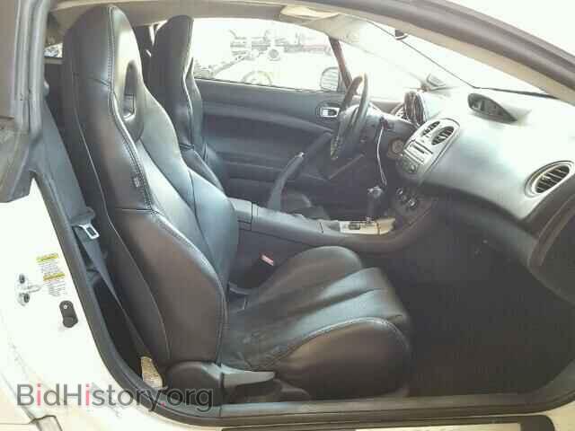 2012 MITSUBISHI ECLIPSE - VIN: 4A31K5DF5CE007637 - Фото 5