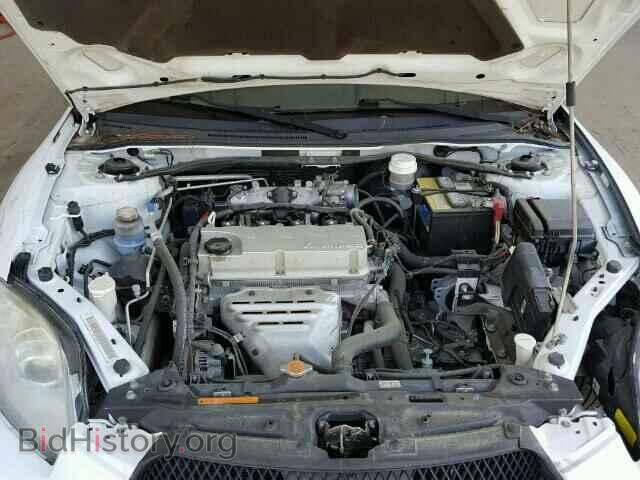 2012 MITSUBISHI ECLIPSE - VIN: 4A31K5DF5CE007637 - Фото 7