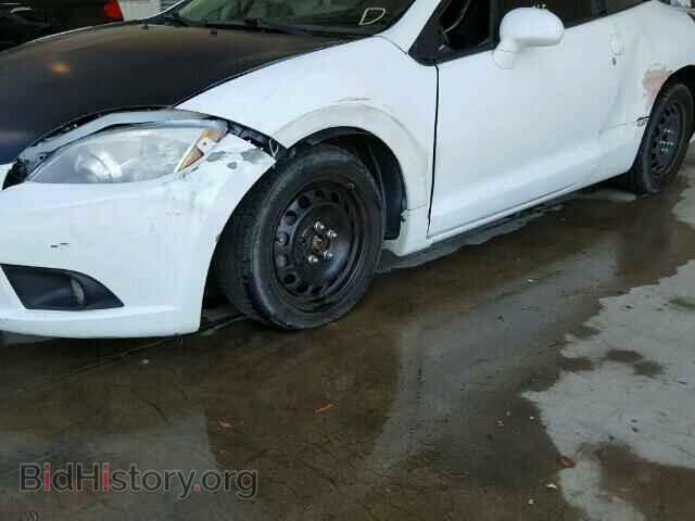2012 MITSUBISHI ECLIPSE - VIN: 4A31K5DF5CE007637 - Фото 9