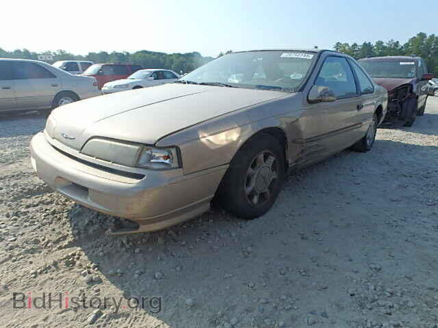 1993 FORD TBIRD - VIN: 1FAPP6249PH136139 - Фото 2