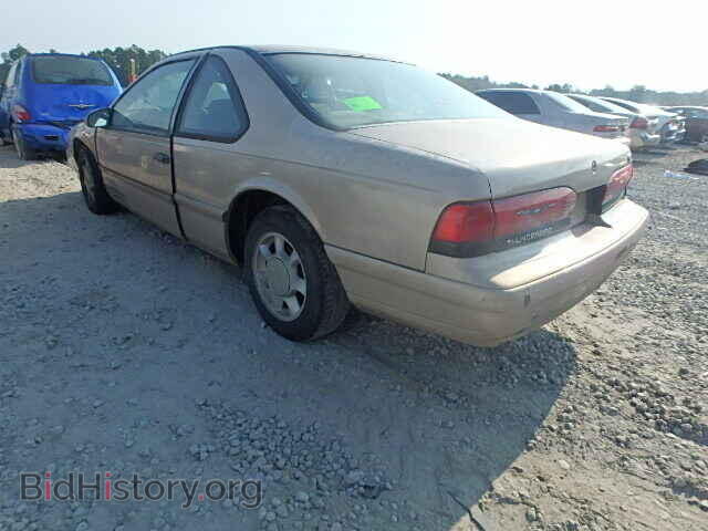 1993 FORD TBIRD - VIN: 1FAPP6249PH136139 - Фото 3
