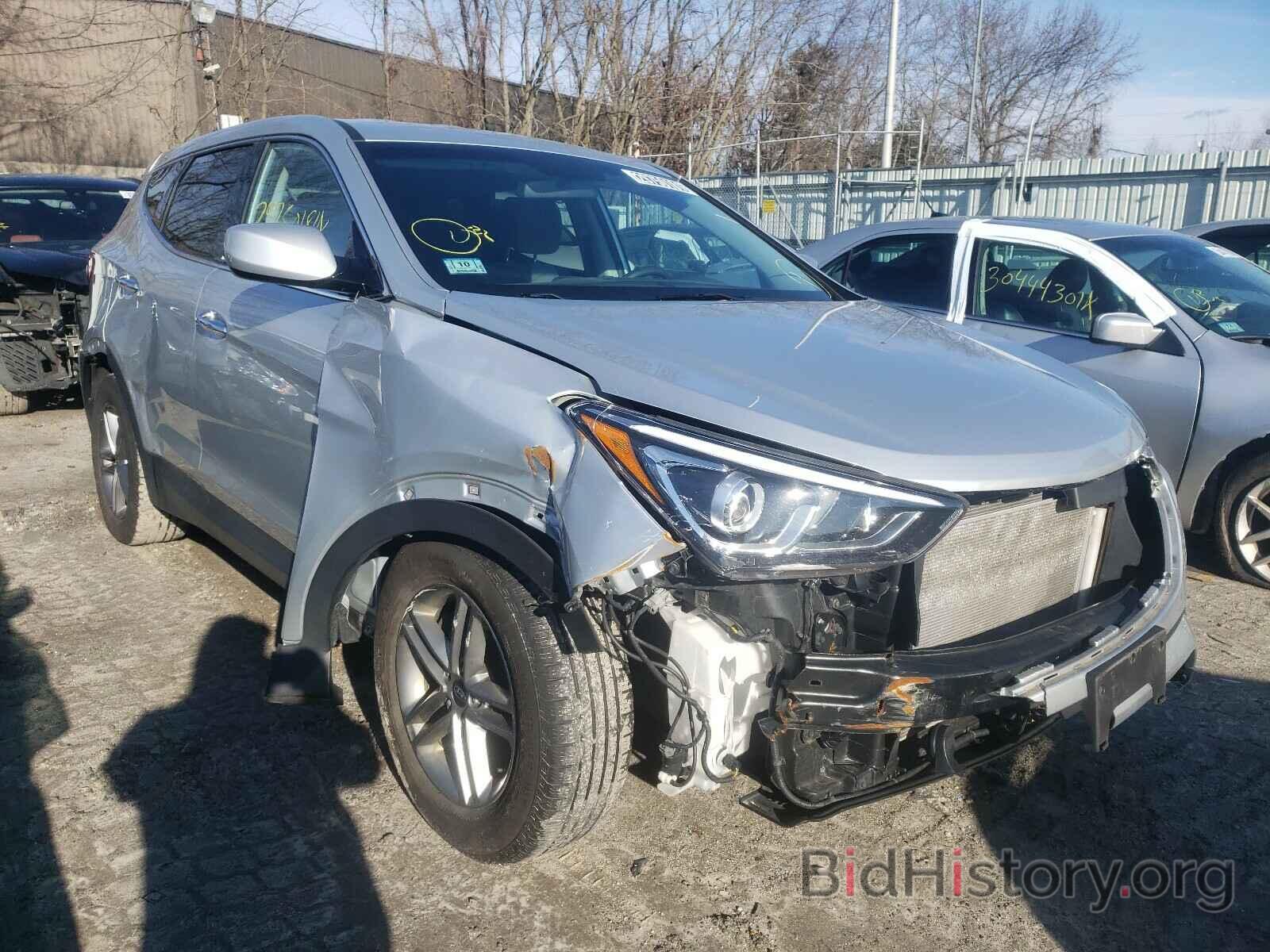 Фотография 5XYZTDLB2JG560097 - HYUNDAI SANTA FE 2018