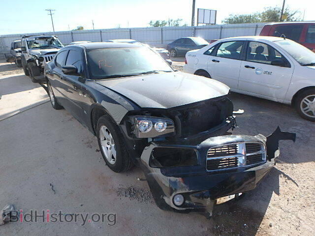 Фотография 2B3CA3CV3AH285911 - DODGE CHARGER 2010