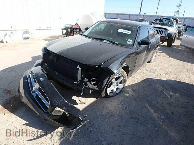 2010 DODGE CHARGER - VIN: 2B3CA3CV3AH285911 - Фото 2