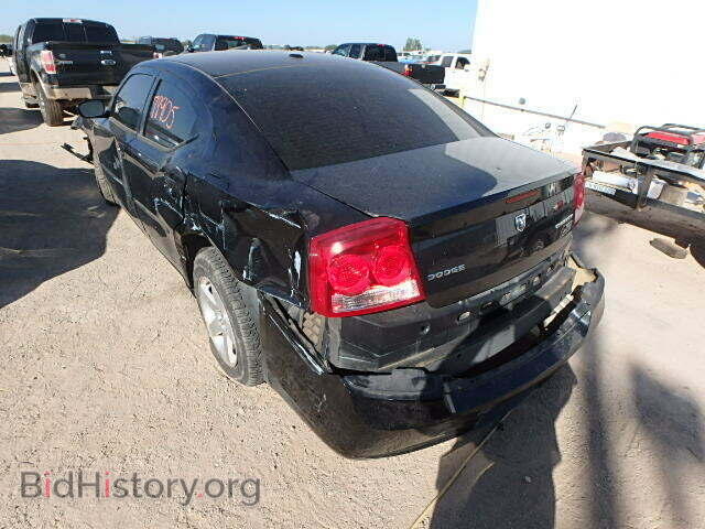 2010 DODGE CHARGER - VIN: 2B3CA3CV3AH285911 - Фото 3