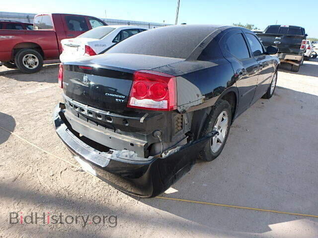 2010 DODGE CHARGER - VIN: 2B3CA3CV3AH285911 - Фото 4