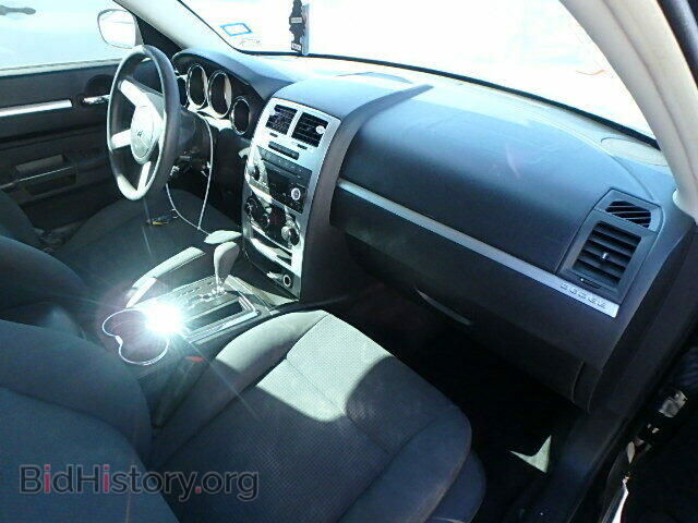 2010 DODGE CHARGER - VIN: 2B3CA3CV3AH285911 - Фото 5