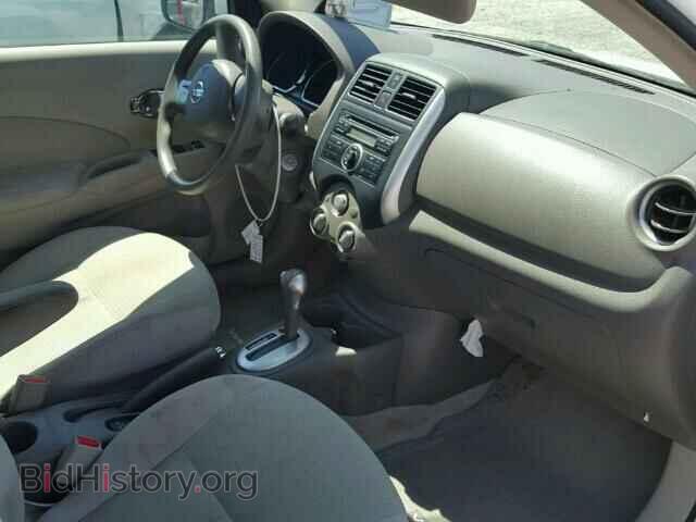 2014 NISSAN VERSA - VIN: 3N1CN7AP3EL831766 - Photo 5
