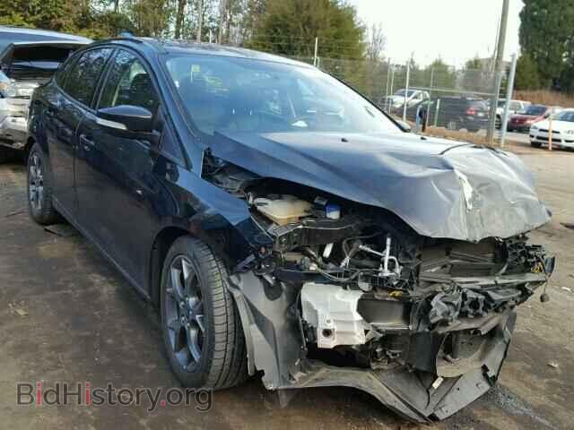 Photo 1FADP3F22EL307043 - FORD FOCUS 2014