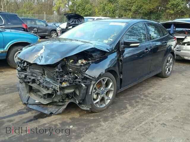 2014 FORD FOCUS - VIN: 1FADP3F22EL307043 - Фото 2