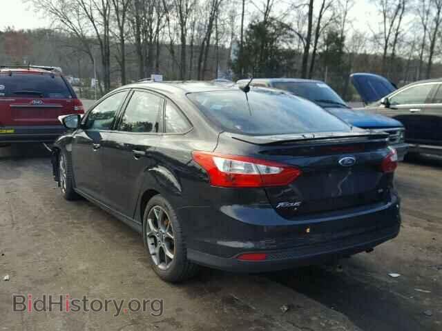 2014 FORD FOCUS - VIN: 1FADP3F22EL307043 - Фото 3