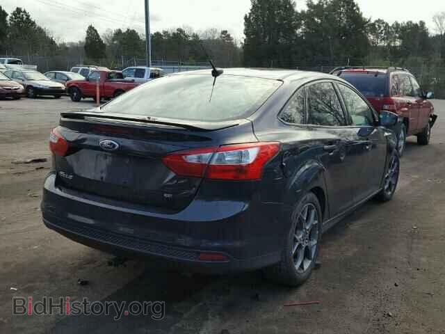 2014 FORD FOCUS - VIN: 1FADP3F22EL307043 - Фото 4