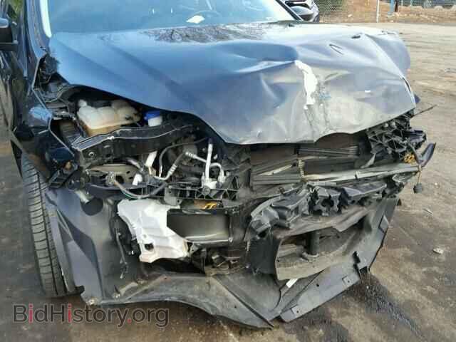2014 FORD FOCUS - VIN: 1FADP3F22EL307043 - Фото 9