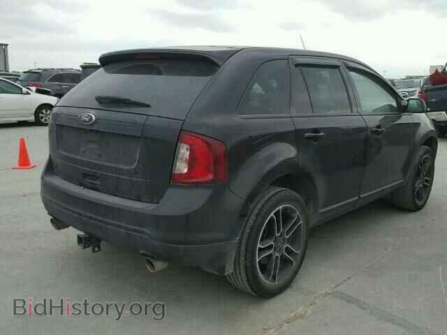 2013 FORD EDGE - VIN: 2FMDK3JC0DBC02424 - Photo 4