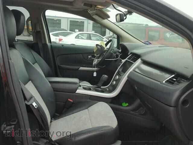 2013 FORD EDGE - VIN: 2FMDK3JC0DBC02424 - Photo 5