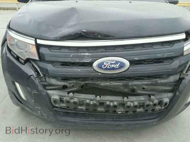 2013 FORD EDGE - VIN: 2FMDK3JC0DBC02424 - Photo 9