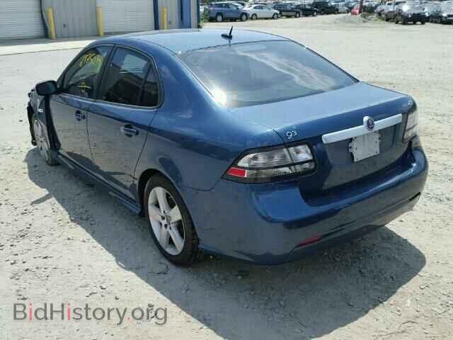 2008 SAAB 9 3 - VIN: YS3FB49Y481002109 - Фото 3