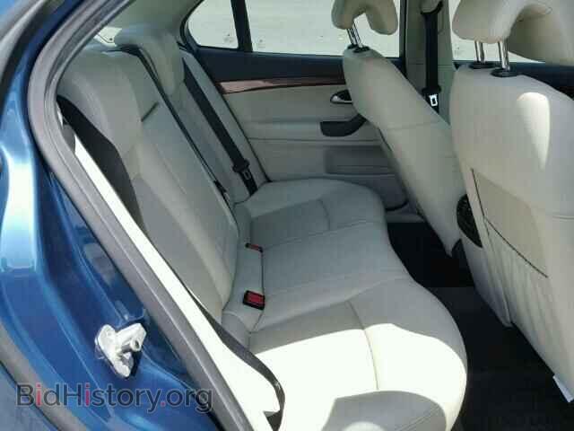 2008 SAAB 9 3 - VIN: YS3FB49Y481002109 - Фото 6
