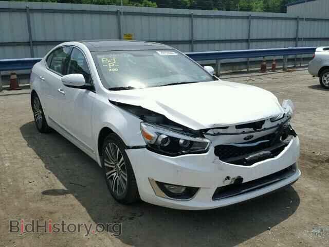 Фотография KNALN4D71E5139509 - KIA CADENZA 2014
