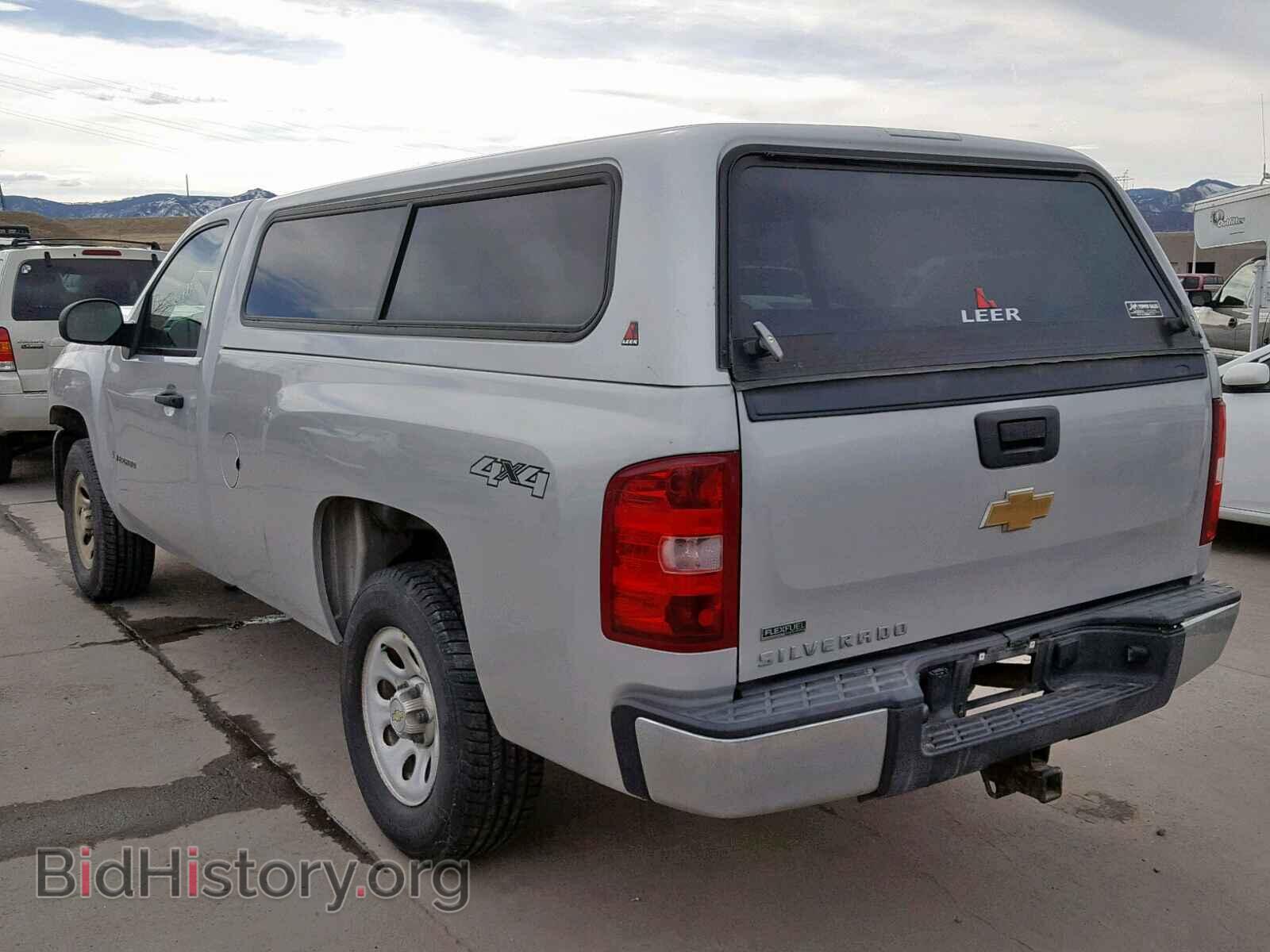 2011 CHEVROLET SILVERADO - VIN: 1GCNKPEA8BZ285538 - Фото 3