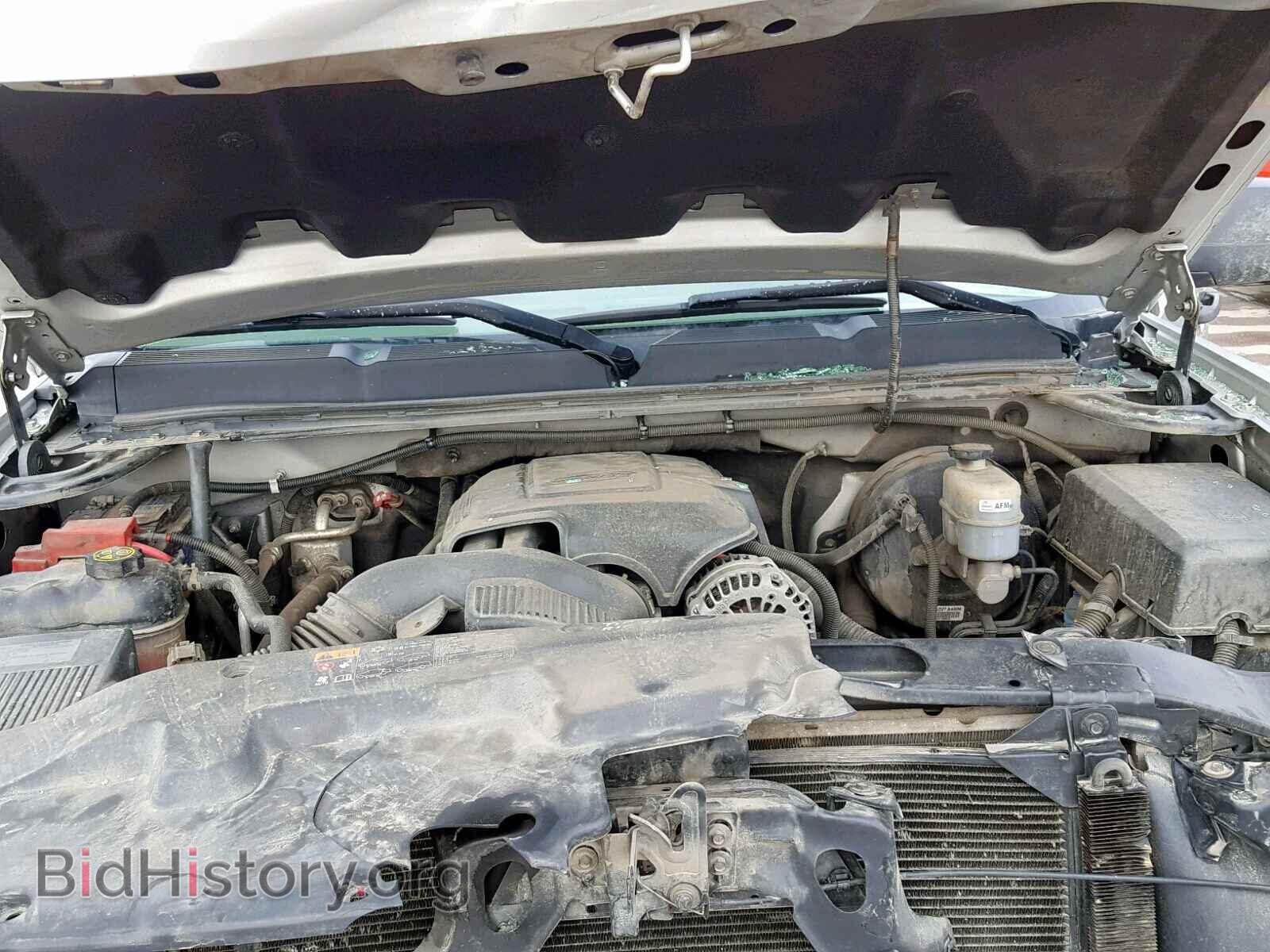 2011 CHEVROLET SILVERADO - VIN: 1GCNKPEA8BZ285538 - Фото 7
