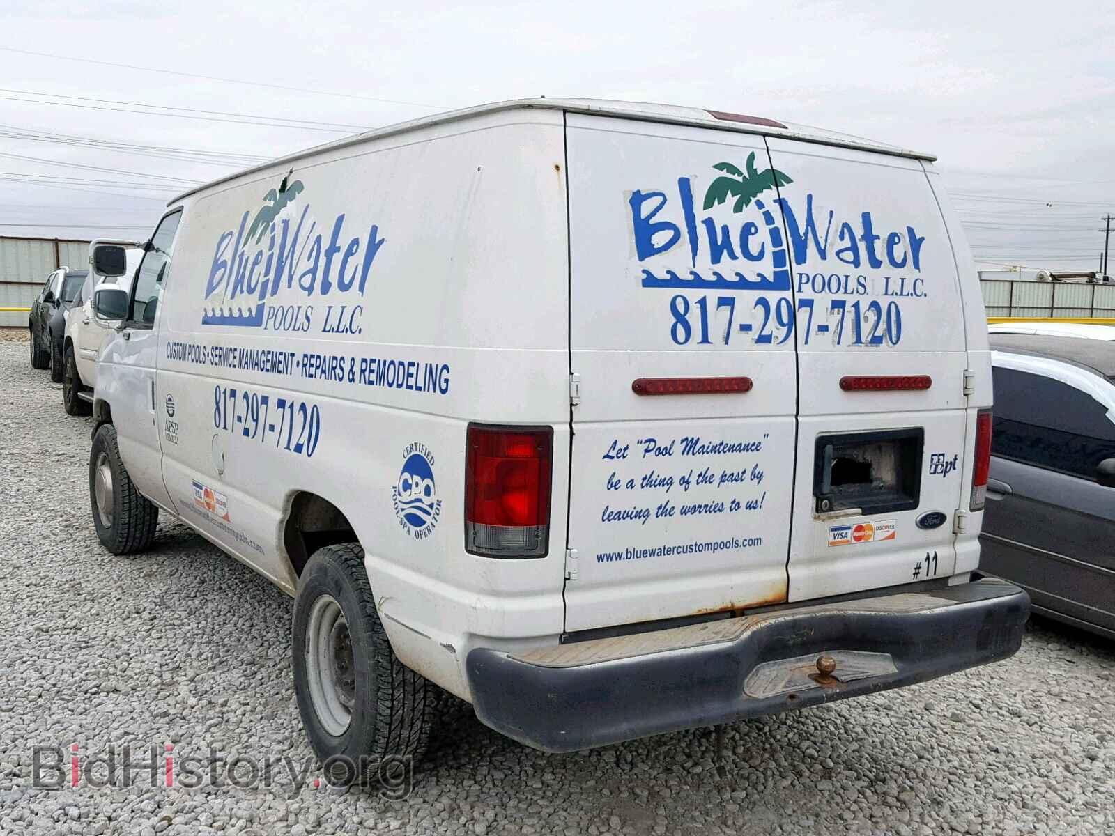 2003 FORD ECONOLINE - VIN: 1FTNE24273HA70390 - Photo 3