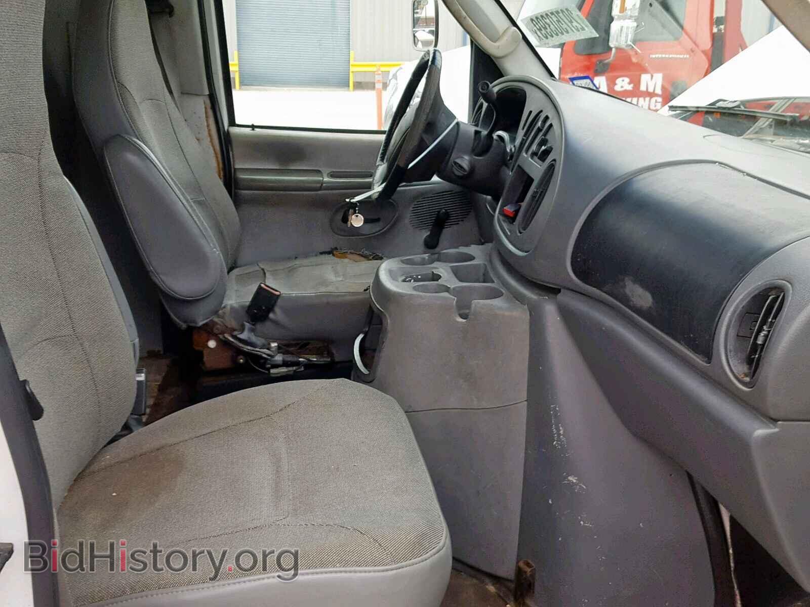 2003 FORD ECONOLINE - VIN: 1FTNE24273HA70390 - Photo 5
